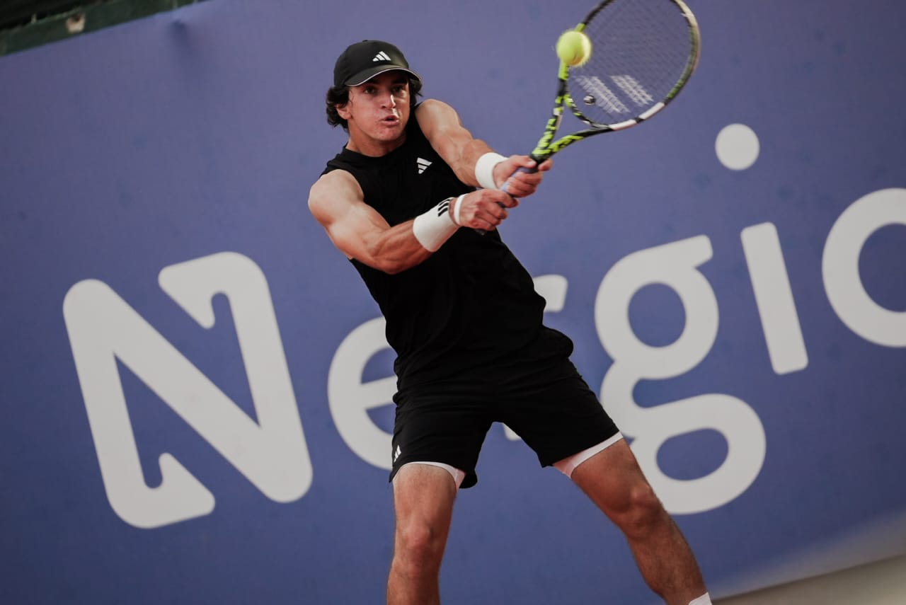 Jornada sin mayores sorpresas en la Copa Yucatán; las hermanas Kovackova, por el título de dobles