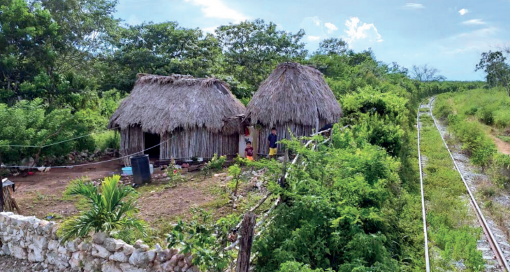 Tren Maya, el poder de una idea