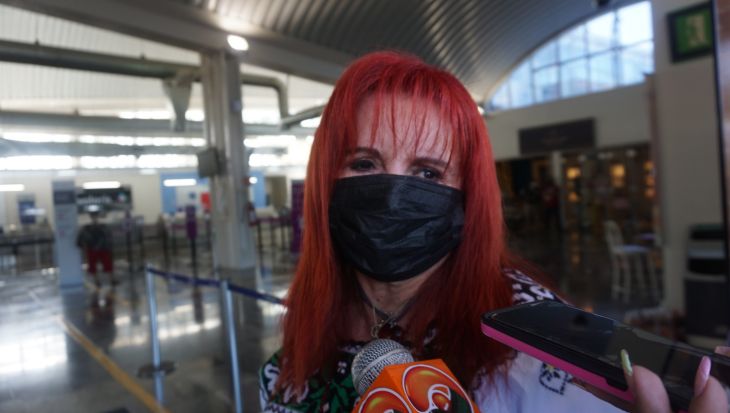 Layda Sansorese’ ku ts’áak u kuuch u áayuntamientoil Kaanpech úuchik u k’e’exel u beel Tren Maya