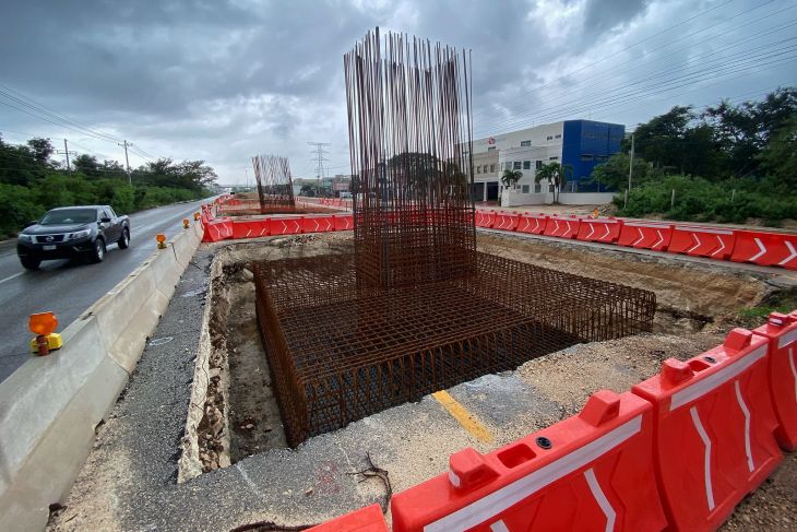 Mola’ayo’obe’ tu tukultik u manik k’áax ti’alinta’an tumen u oteleroilo’ob Riviera Maya ti’al u beeta’al Tren Maya