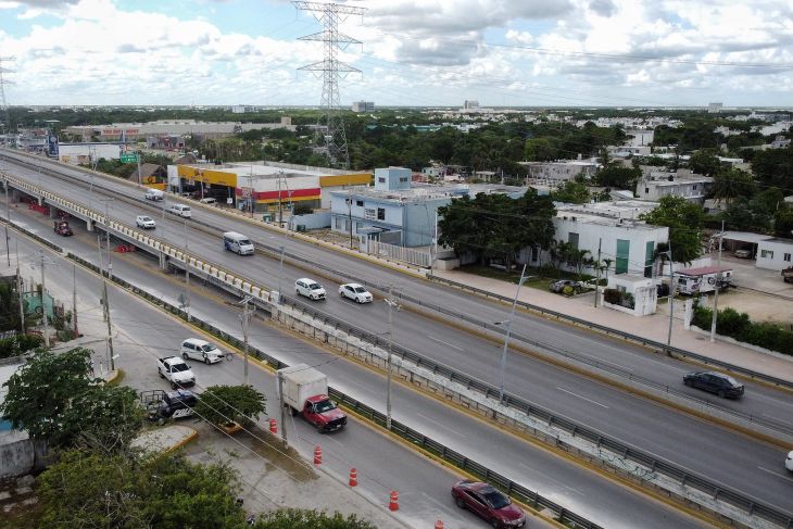 U yuumil mola’ayo’obe’ ku níib óoltiko’ob úuchik u k’a’aytal tumen Fonatur u k’e’exel u beel Tren Maya 