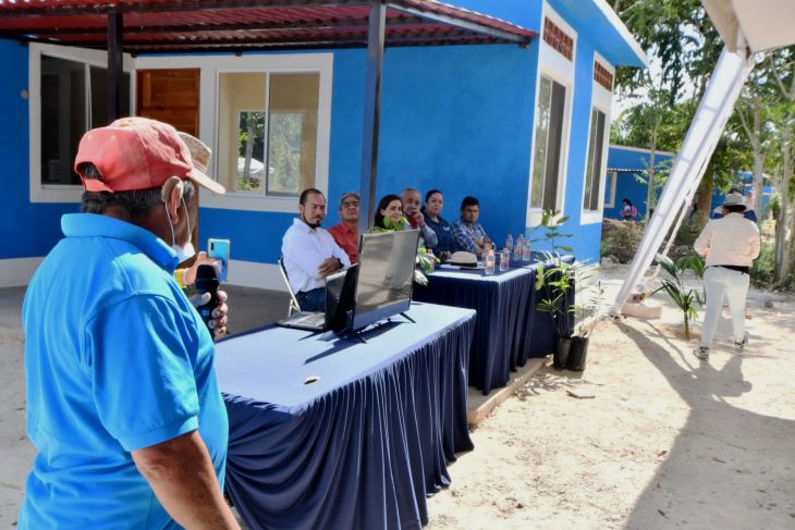 K’uba’ab najo’ob ti’al u jeel yantal u yotoch máak yanchaj u tse’elel ti’ u bejil Tren Maya