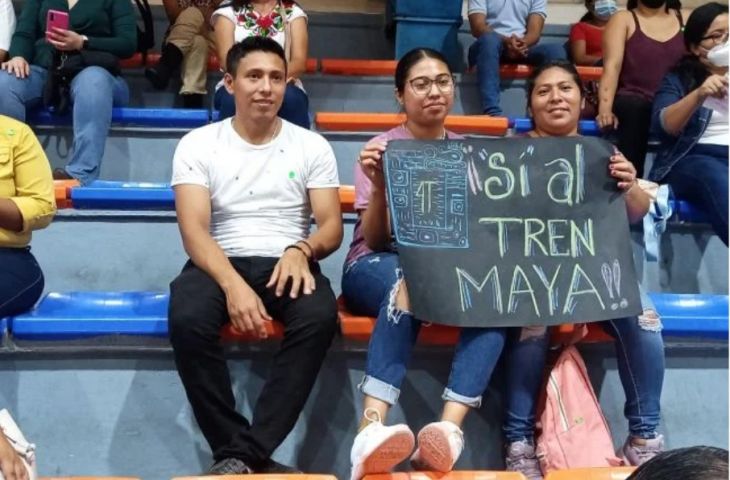 Beeta’ab múuch’tambal tu’ux táakpaj kaaj ti’al u tsikbalta’al ba’alob yaan u yil yéetel u jaatsil 5 Norte Tren Maya