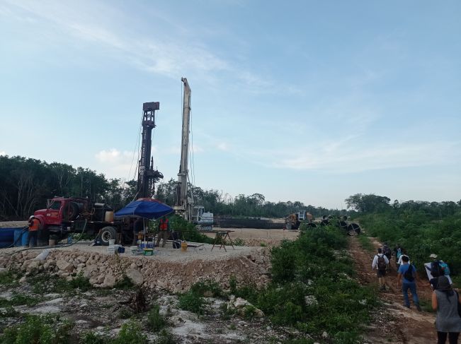 Chúunsa’ab nu’ukbesaj ti’al u xíimbalta’al u k’áaxil u jaatsil 5 Sur Tren Maya