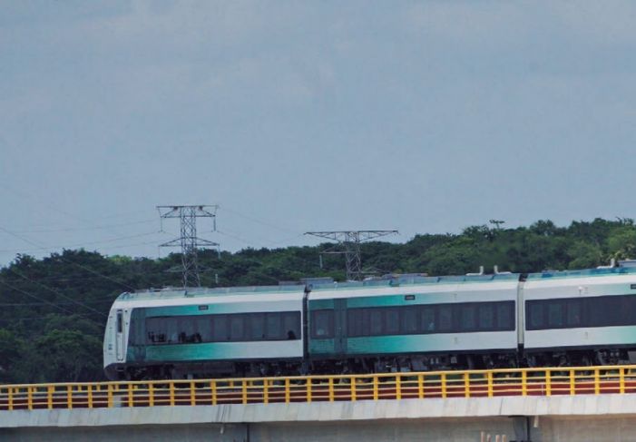 Tren Maya yéetel uláak’ meyajo’obe’ bo’ol p’aax ti’al u noojol-lak’inil le lu’uma’