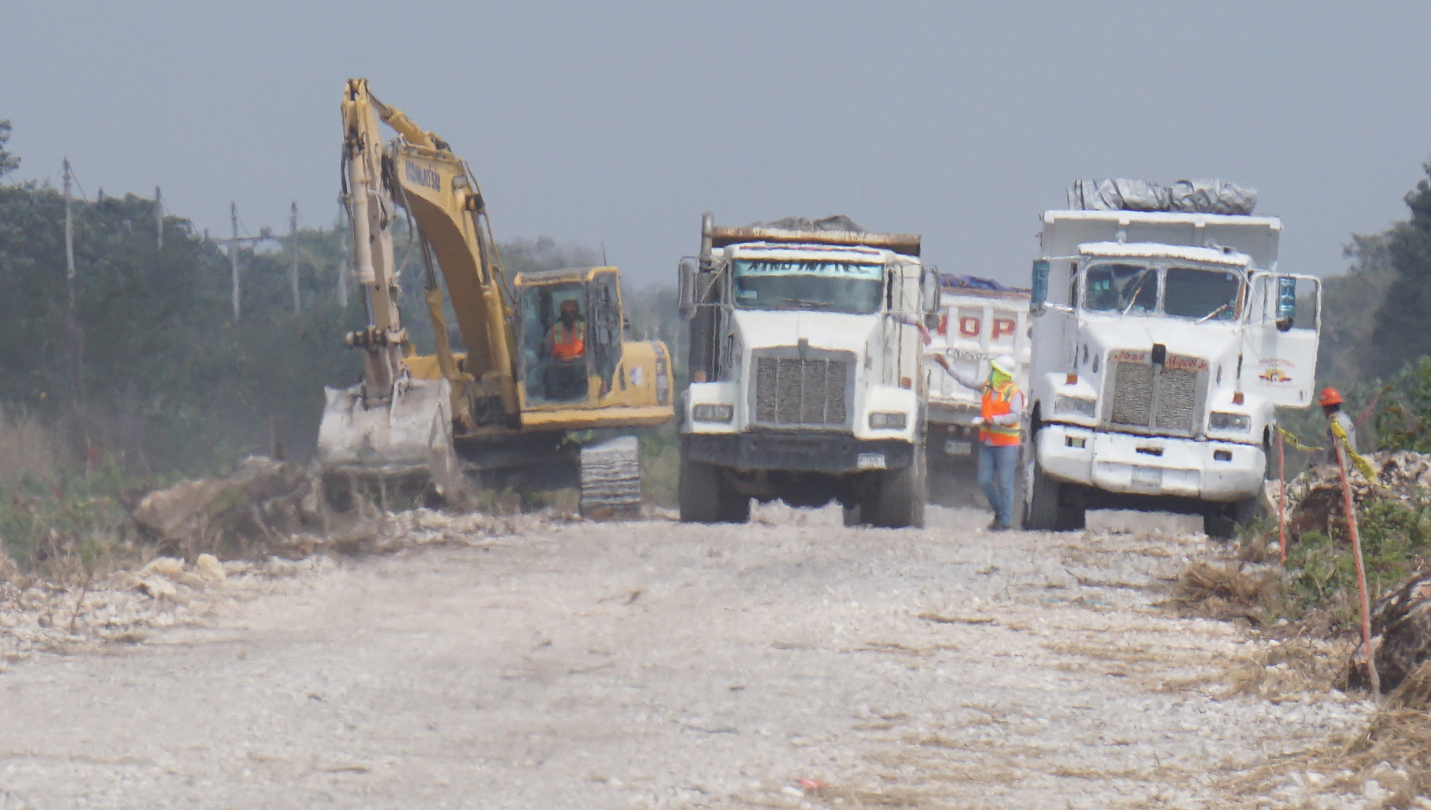 Kex tumen jets’a’an u je’elsa’al u meyajil Tren Mayae’, láayli’ u meyaj CATEM