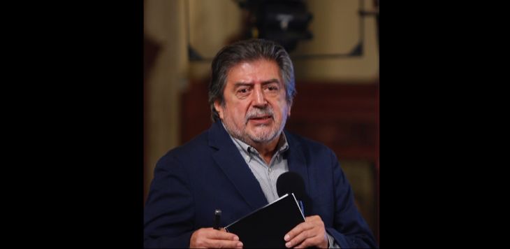 K'a'ayta'ab tse’el Rogelio Jiménez Pons tu táan u noj meyajil Tren Maya 