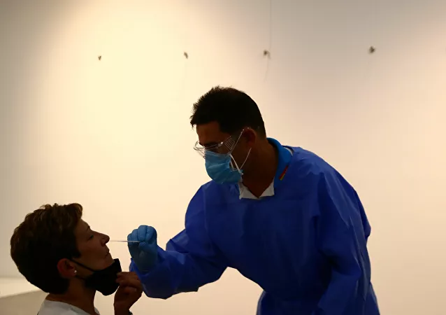 Yucatán registra 55 nuevos contagios por COVID-19