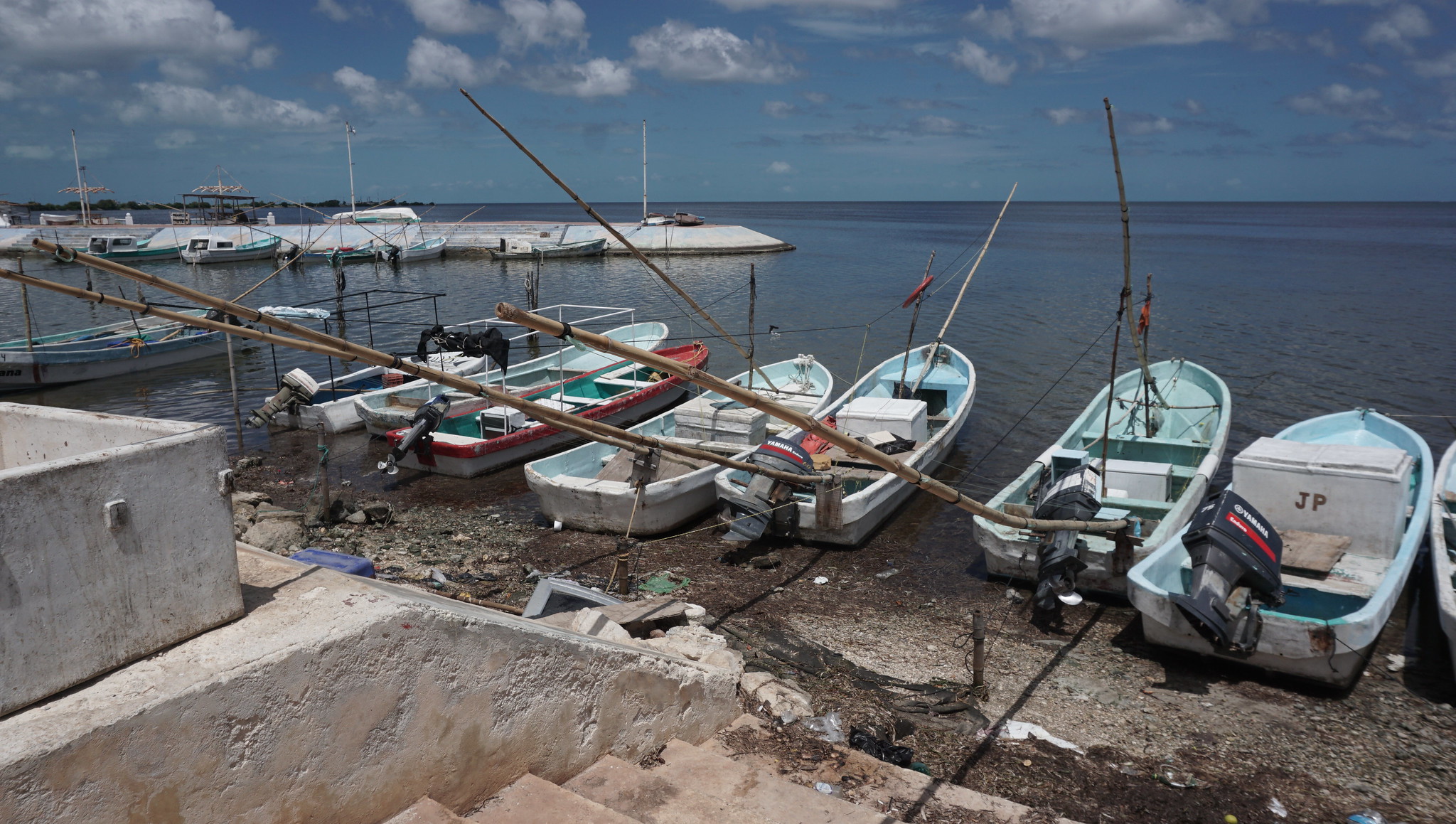 La pesca en la península, tradición, pero también peligro
