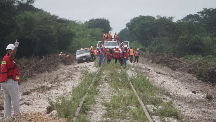 Avanzan acuerdos con familias a relocalizar por el Tren Maya: Fonatur