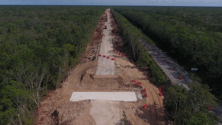 Conagua y Fonatur firman convenio de colaboración para el Tren Maya