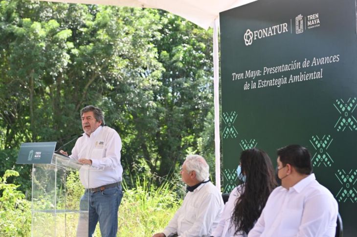 La Jornada Maya Nacional La Jornada Maya Fonatur Presenta Estrategia Medioambiental De