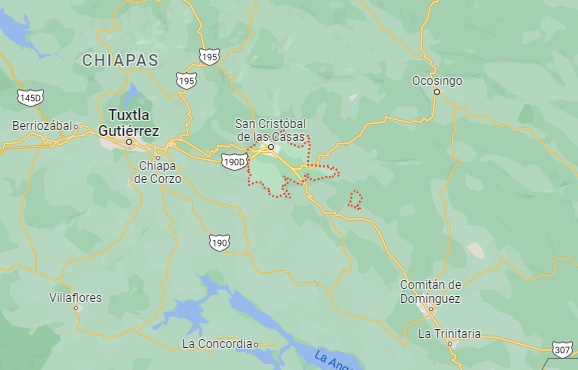 La Jornada Maya | Nacional | La Jornada | Fallecen tres personas en baño de  temascal en Chiapas