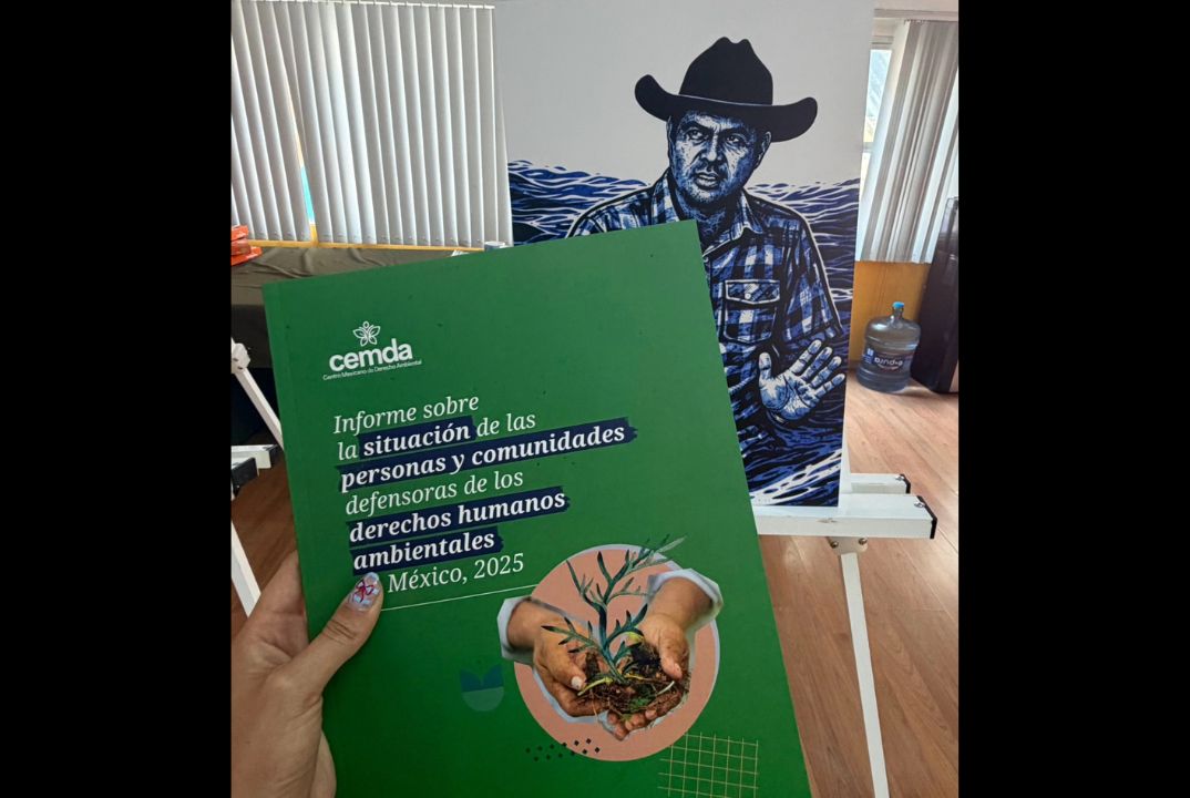 Fueron asesinados 10 ambientalistas en México durante 2025: informe