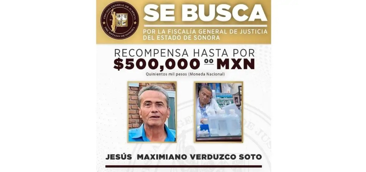 Se entrega el médico que suministraba ''sueros vitaminados'' que mataron a ocho personas en Sonora