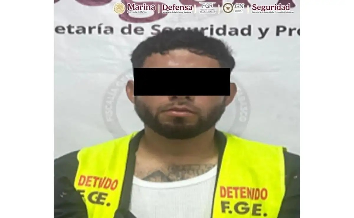 Detienen en Tabasco a 'El Cabra', líder de la 'Mara 18' y buscado por El Salvador