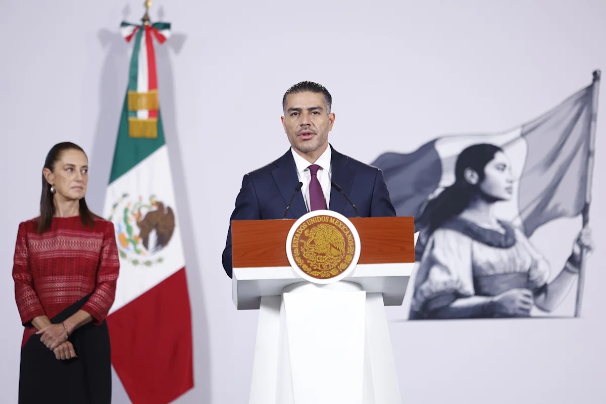 Decisión de liberar a líder del grupo 'Pueblos Unidos' en Morelos fue con el objetivo de salvar vidas: Sheinbaum