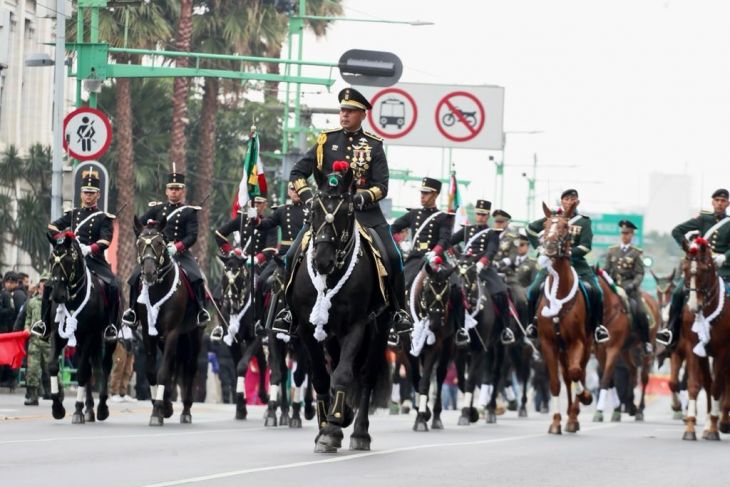 La Jornada Maya Nacional La Jornada Así Fue El Desfile Por El 112 Aniversario De La 1741