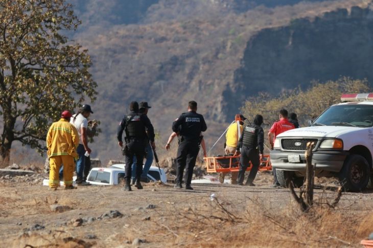 La Jornada Maya Nacional La Jornada Maya Confirman Que Cuerpos Localizados En Zapopan 0714