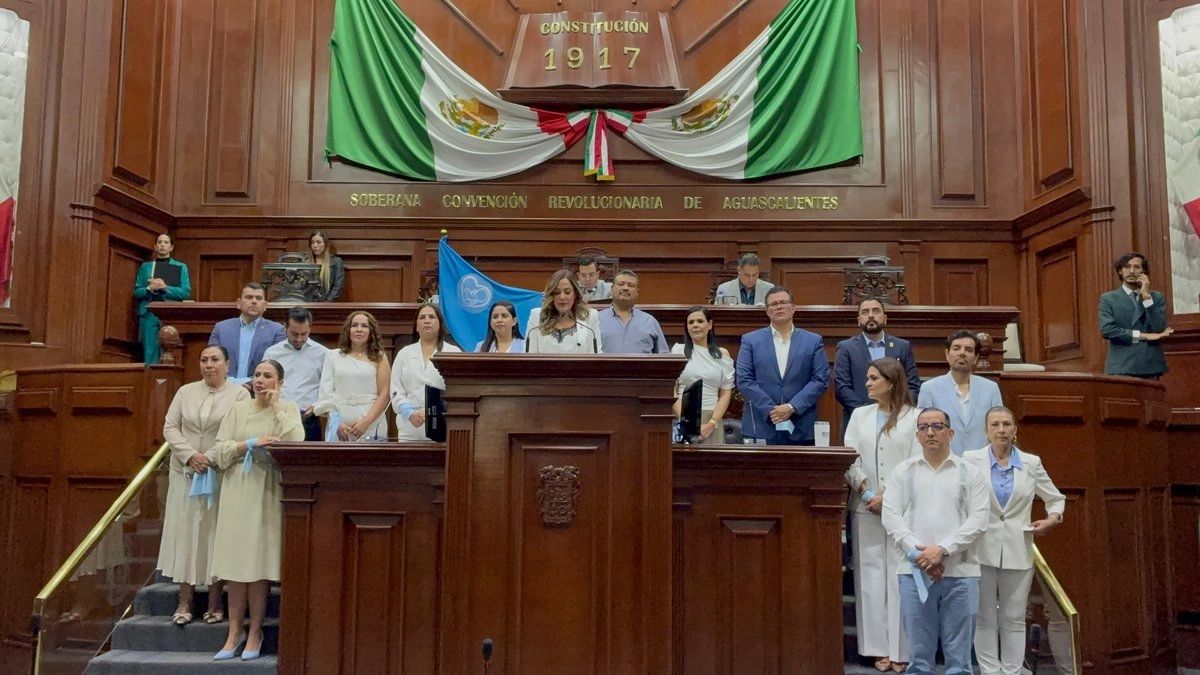 Avalan en Aguascalientes celebrar el 'Día de la Niña y el Niño Ppor Nacer'