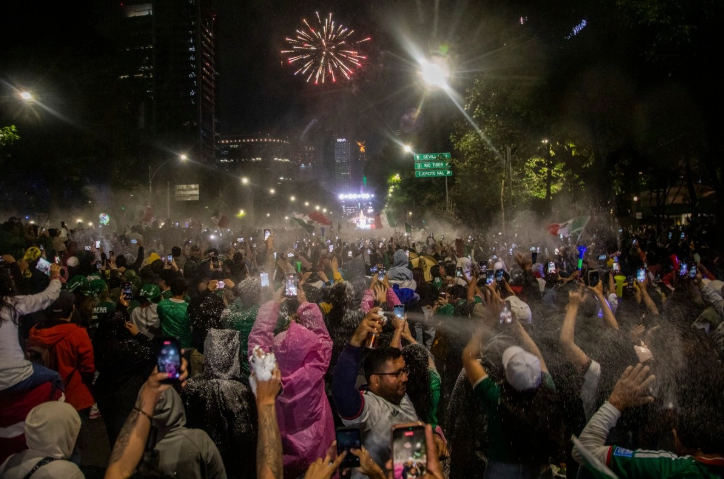 Reino Unido emite alertas a los aficionados que viajarán a México por el partido con Inglaterra