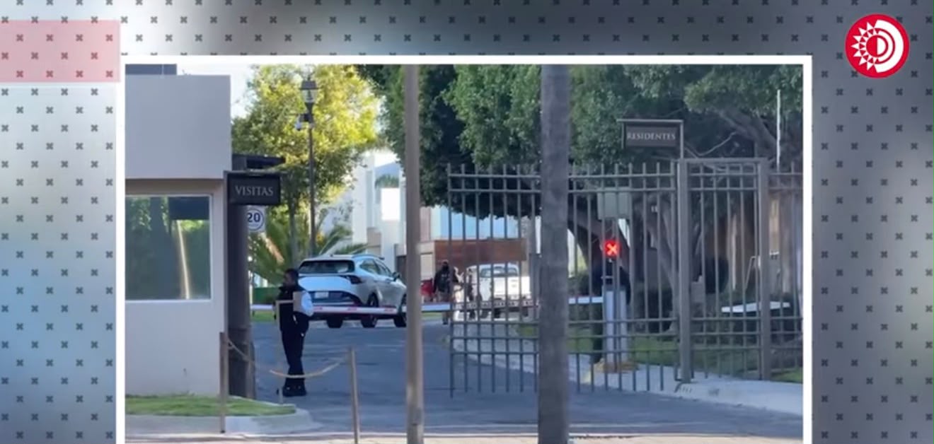 Cae Rafael 'N', presunto tirador de la Vía Atlixcáyotl, Puebla; recibió a balazos a los agentes