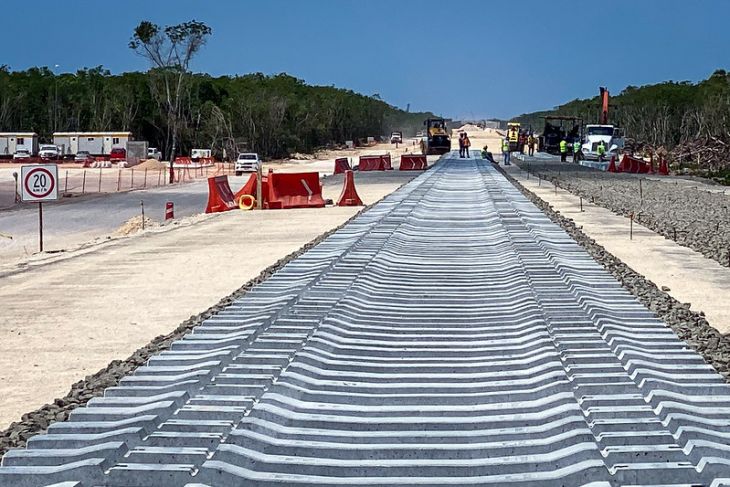 Construcción del Tren Maya comete ecocidio y etnocidio: Informe