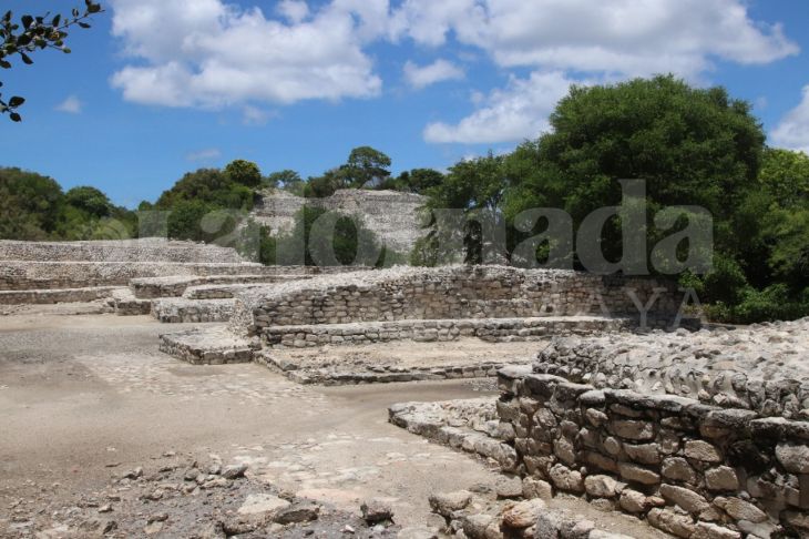 INAH rehabilitará 21 espacios arqueológicos sobre ruta del Tren Maya