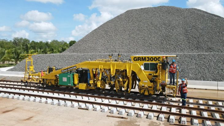 Ordenan a Fonatur publicar lista de personal empleado para Tren Maya