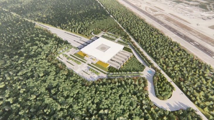 Grupo México formaliza su salida del Tren Maya tras roces con el gobierno