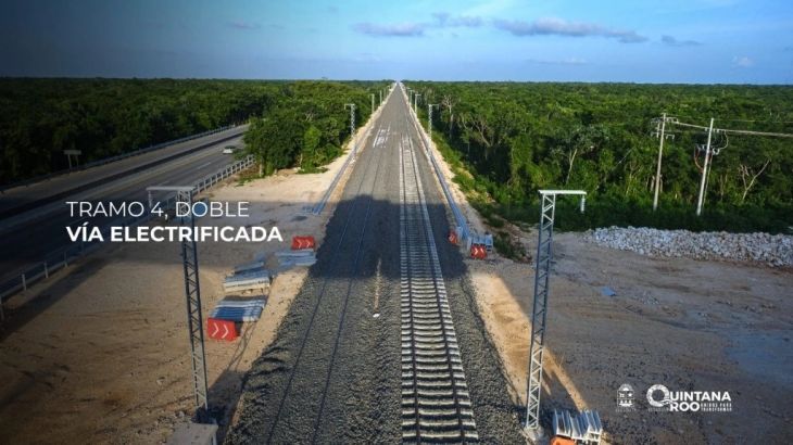 Expropiará Federación seis hectáreas a favor de Fonatur Tren Maya en Campeche