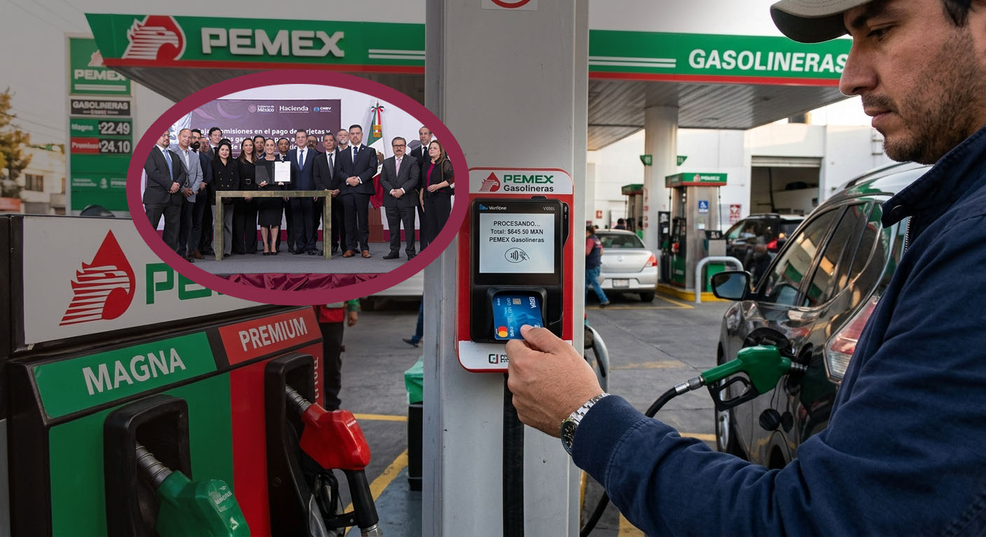 Eliminarán temporalmente cobro de comisiones por transacciones digitales a partir del 1 de mayo