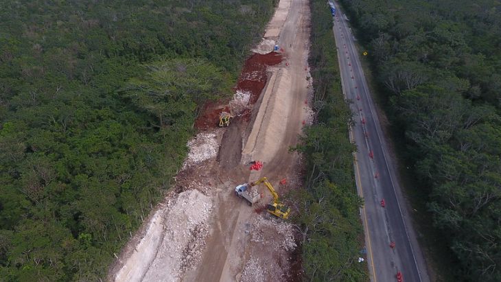 Declaran utilidad pública sobre 94 inmuebles para el Tren Maya en Yucatán, Campeche y QRoo