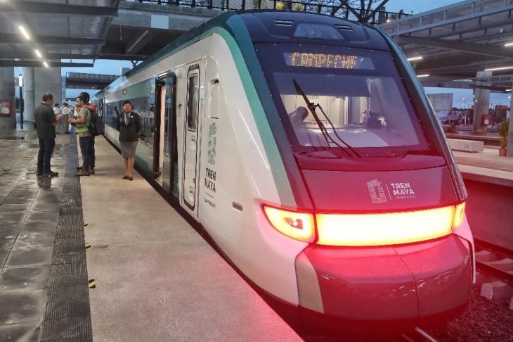 Miguel Torruco destaca la importancia del Tren Maya y recuperación del sector turístico