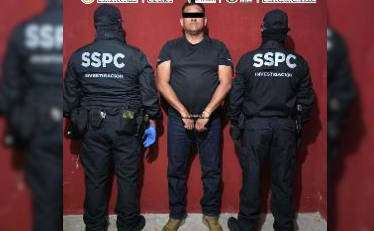 Detienen a ex director de Tránsito de Iguala presuntamente involucrado en caso Ayotzinapa