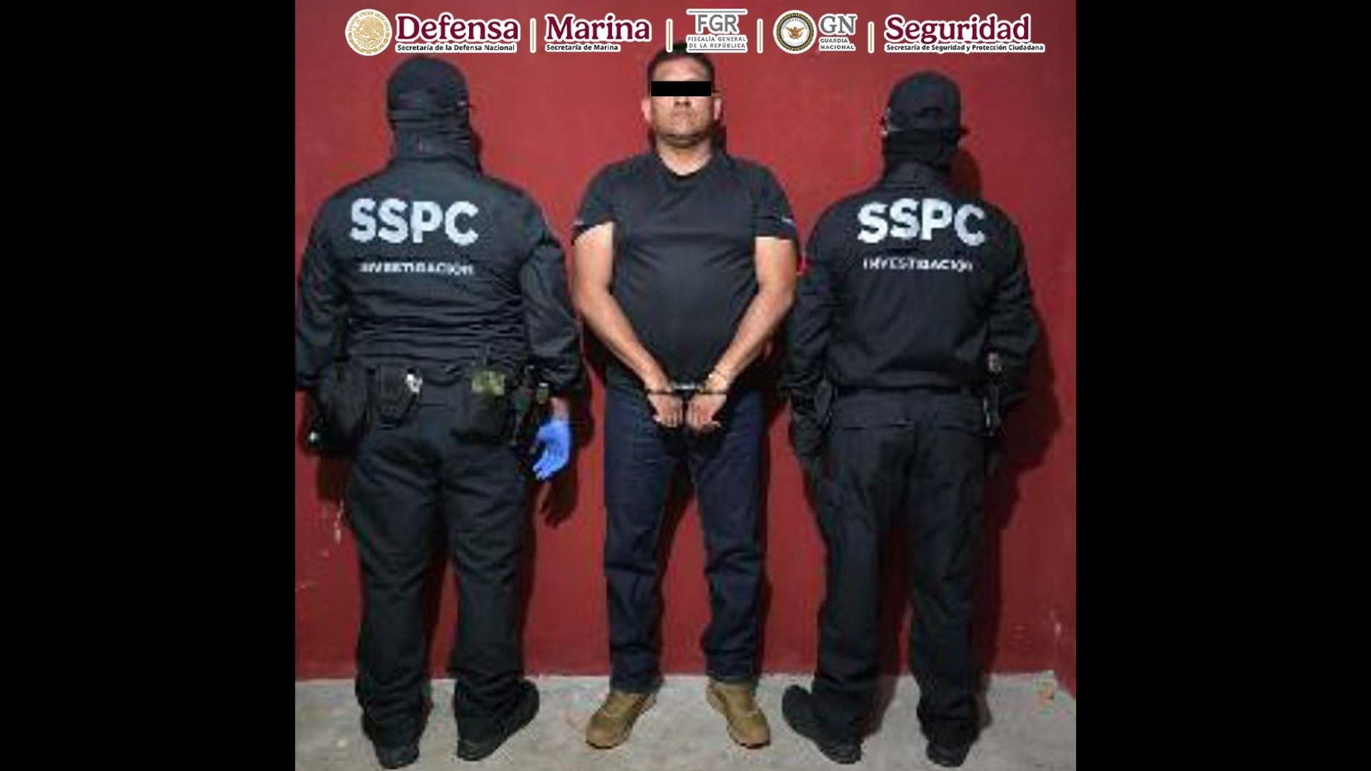 Detienen a ex director de Tránsito de Iguala presuntamente involucrado en caso Ayotzinapa