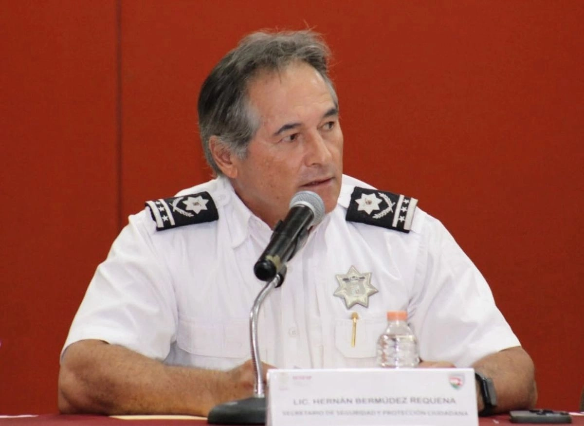 Hernán Bermúdez Requena podría recibir hasta 60 años de cárcel por desaparición forzada: FGE de Tabasco