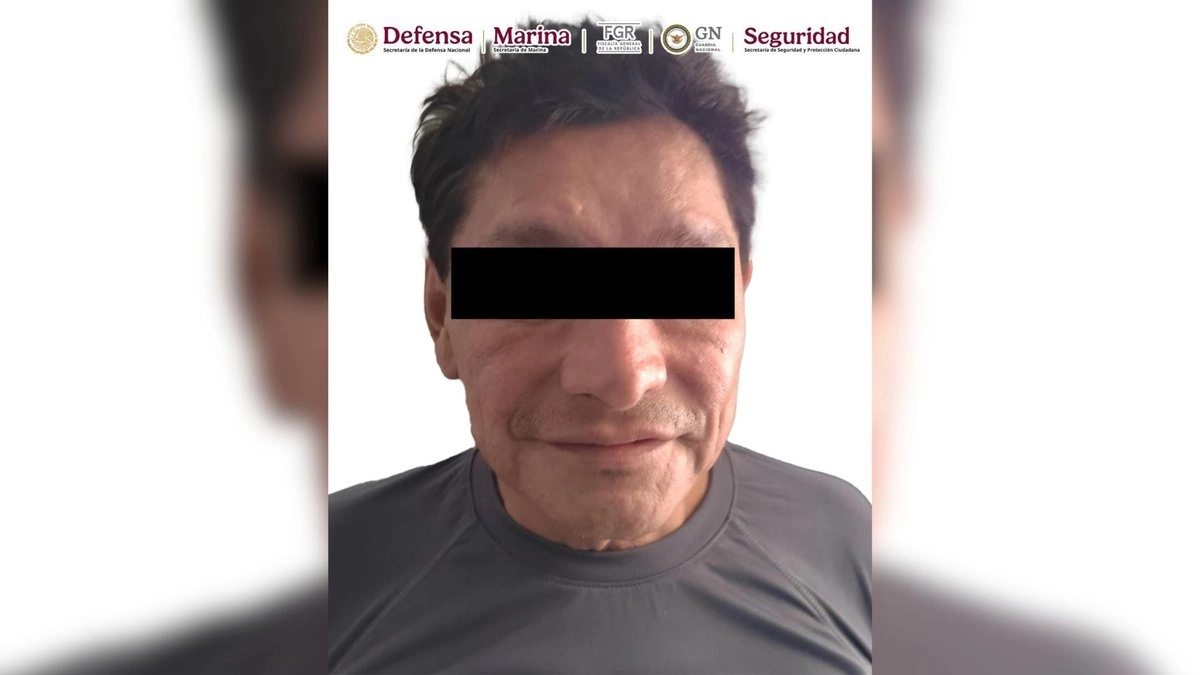 Detienen por delincuencia organizada a Jesús Corona Damián, presidente del estado Cuautla