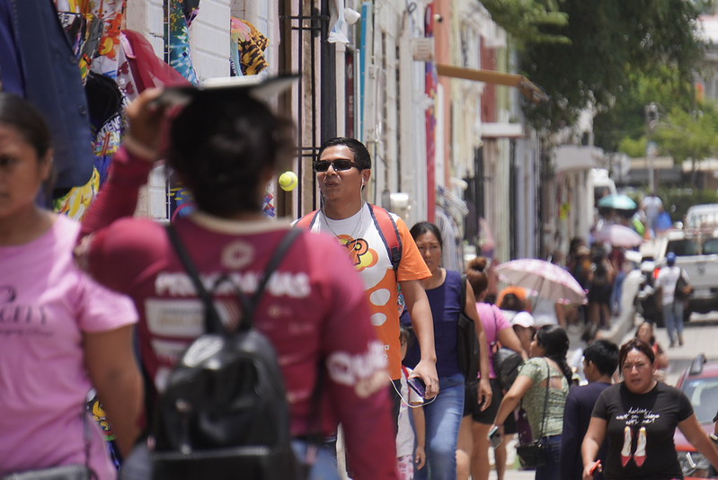 Campechanos registran la mejor puntuación de bienestar en la península de Yucatán: INEGI