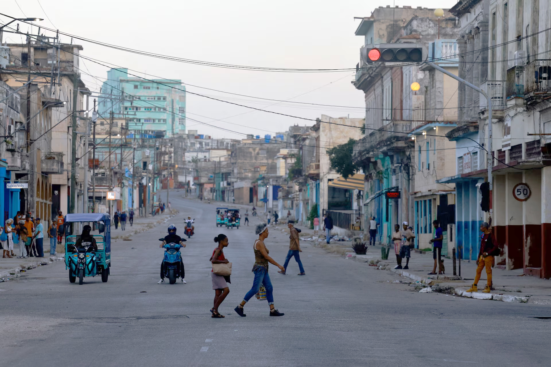 Cuba y la solidaridad antiimperialista