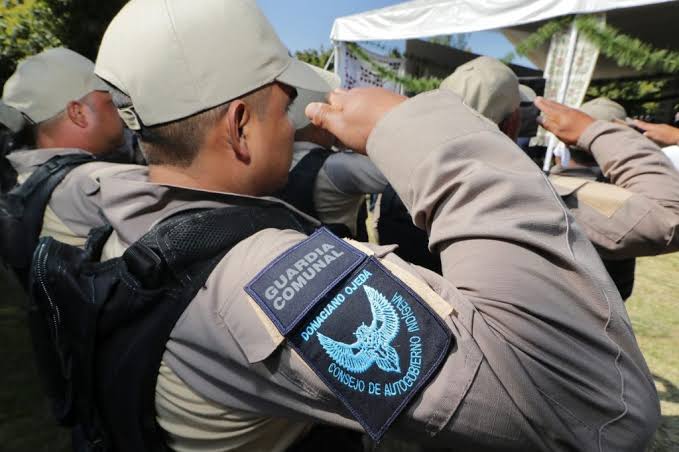 En 4 años, ''20 guardias comunales asesinados por defender su territorio''