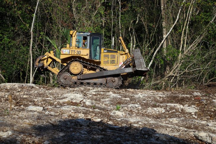 Posponen nuevamente audiencia por el Tren Maya