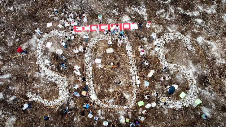 Convoca Semarnat a reuniones de impacto ambiental del Tren Maya en tramos 6 y 7