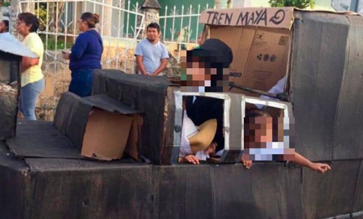 Tren Maya es parte del imaginario colectivo en el sureste de México: AMLO