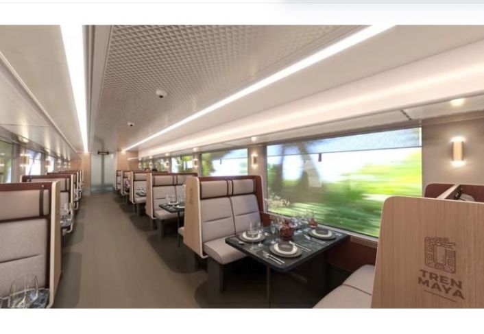 Primeros vagones del Tren Maya serán entregados el 8 de julio: Alstom