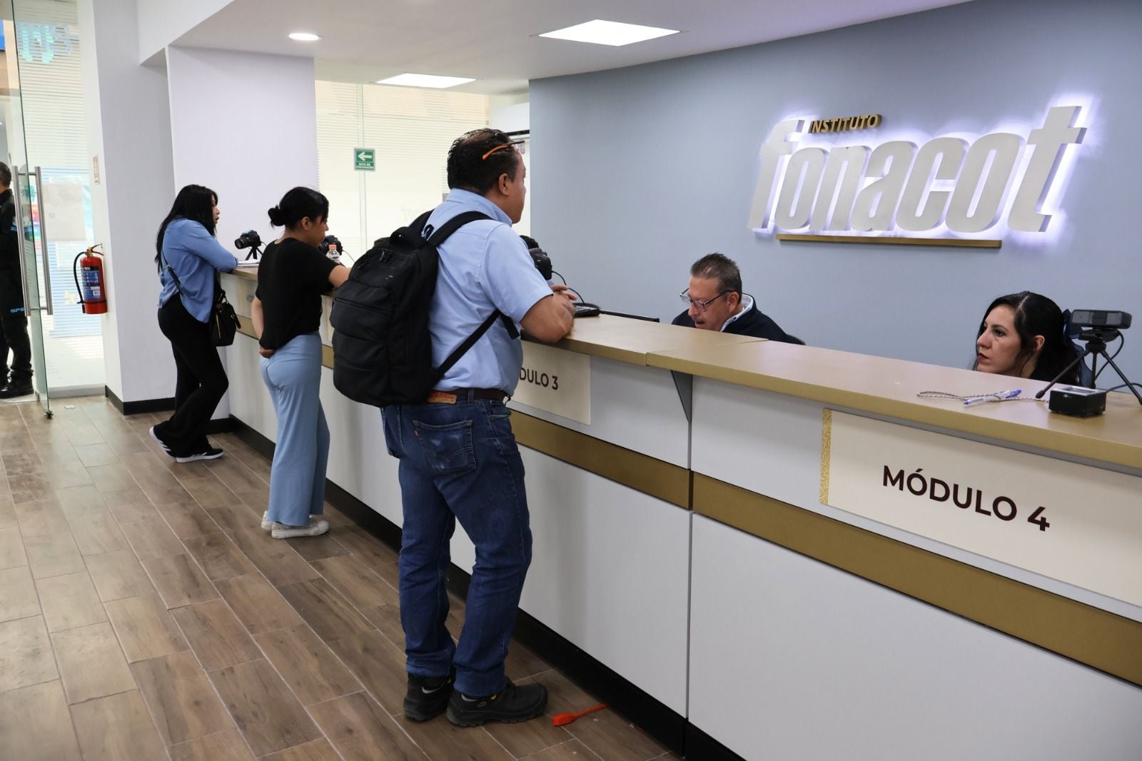 Fonacot alerta sobre fraudes y pide evitar gestores para tramitar créditos