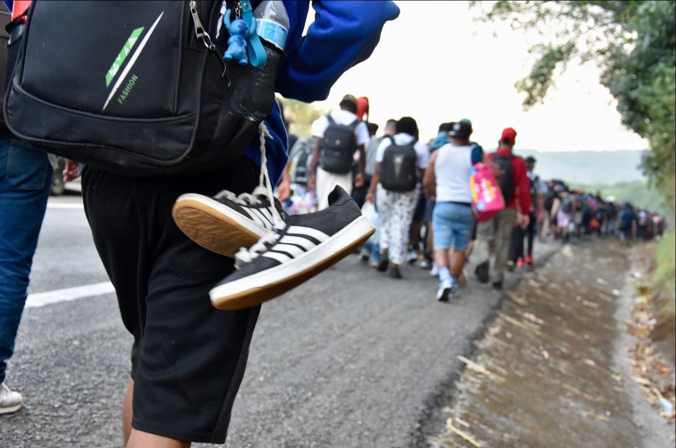 Reportan más de 2 mil 500 migrantes desaparecidos en el 'Corredor de la Muerte' hacia EU, desde 2010 a la fecha