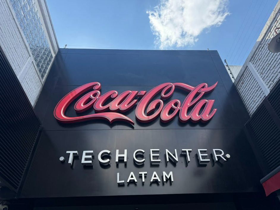 Conoce el Tech Center LATAM de Coca-Cola, uno de los cinco centros globales de investigación y desarrollo; está en la CDMX
