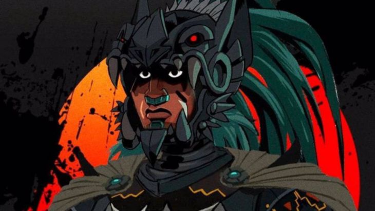 La Jornada Maya | Nacional | Prensa Latina | Civilizaciones antiguas de  México inspiran nueva versión de Batman