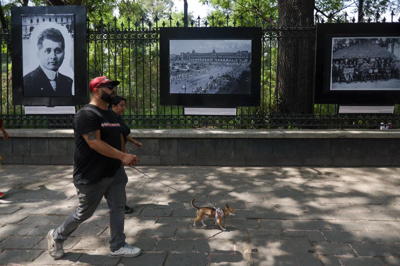 La Jornada Maya | Nacional | La Jornada | Inauguran exposición homenaje a Felipe  Carrillo Puerto, ex gobernador de Yucatán, en CDMX